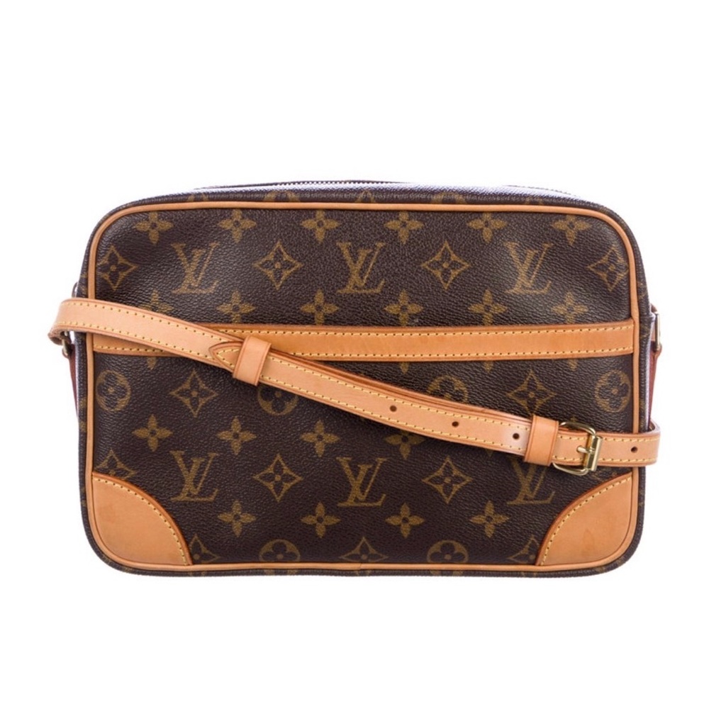 Vintage Louis Vuitton Trocadero 27